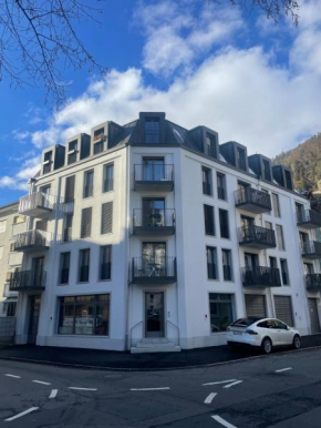 Modern City Apartments Interlaken